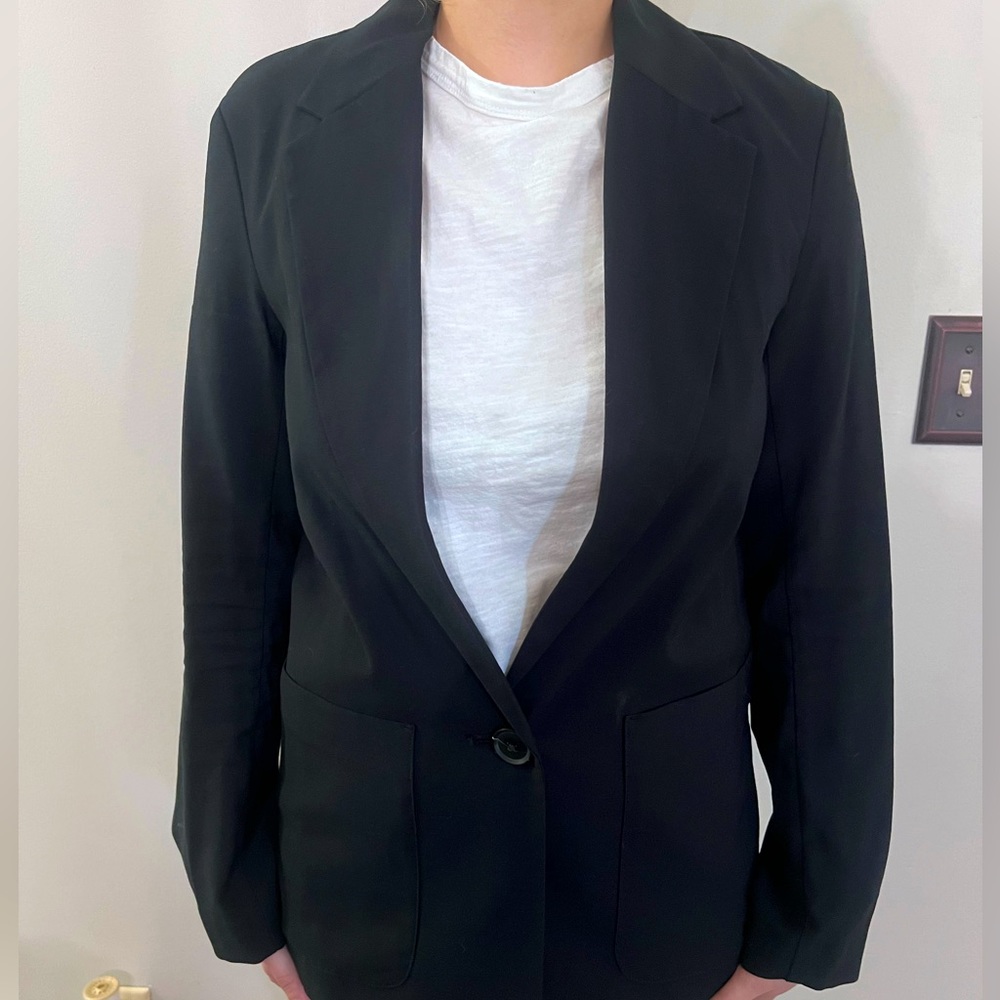Brand new black blazer